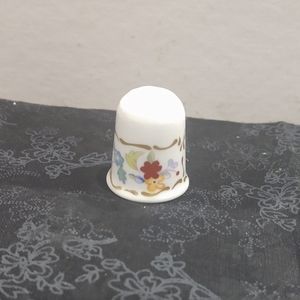 Vintage thimble